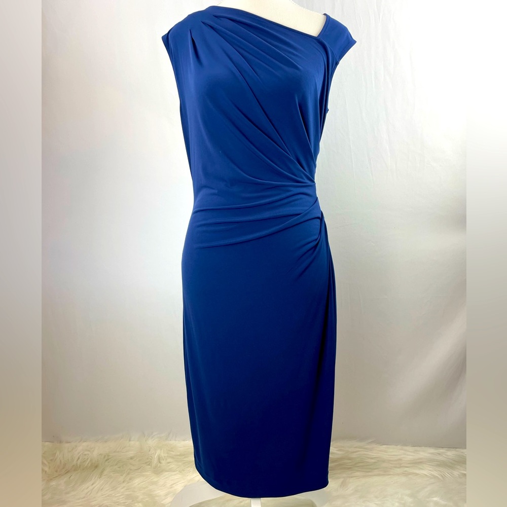 Victoria’s Secret Side Ruching Midi Dress, Small (S/P)